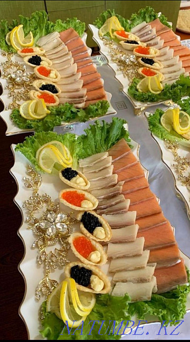 Принимаю заказы на банкеты. Повар на выезд Тараз - изображение 1