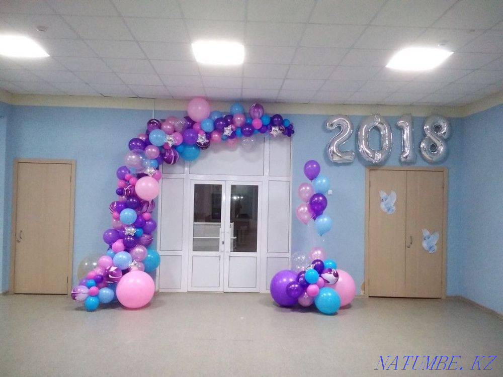 Photo zone, Banner, Decoration of any events Karagandy - photo 1