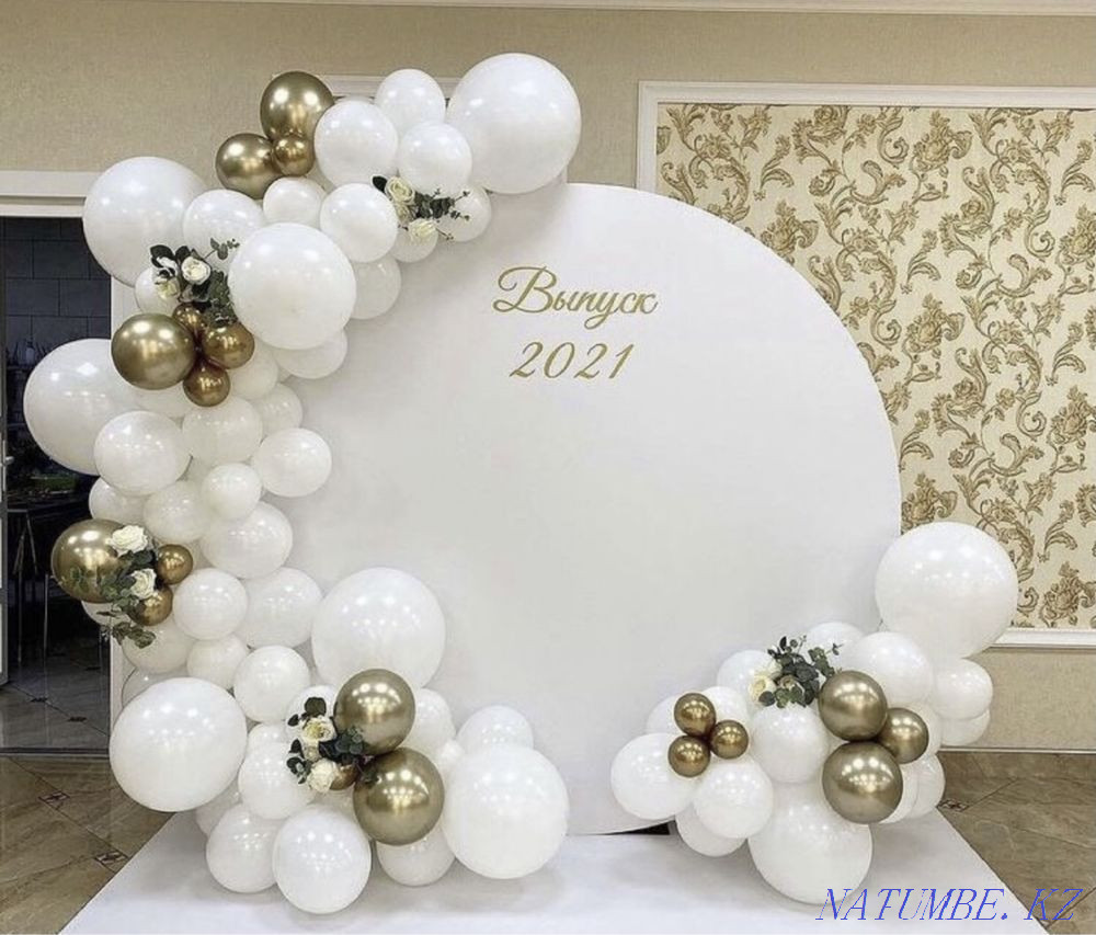 Photo zone, Banner, Decoration of any events Karagandy - photo 2