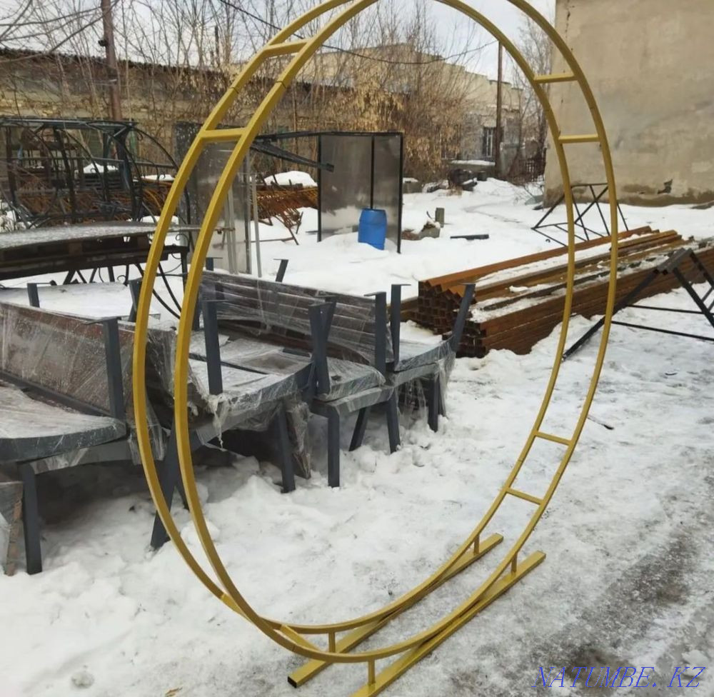 Сдаю в аренду Каркас для баннера Караганда - изображение 1