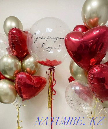 Helium balloons from 450 tg Karagandy - photo 2