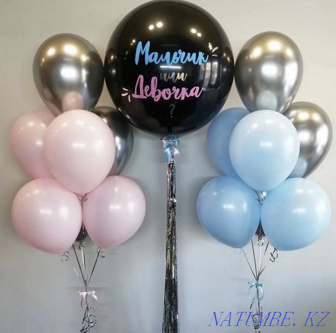 Helium balloons from 450 tg Karagandy - photo 3