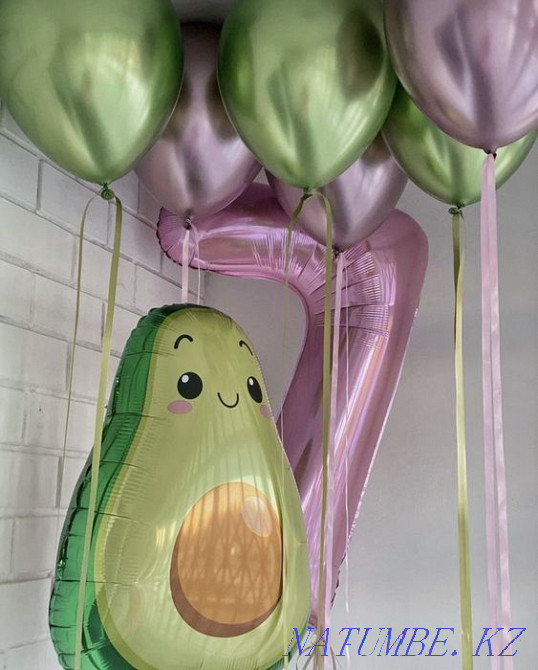 Гелиевые шары от 450 тг Караганда - изображение 6