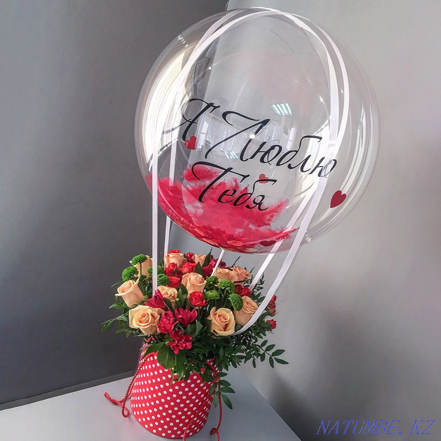 Гелиевые шары от 450 тг Караганда - изображение 4