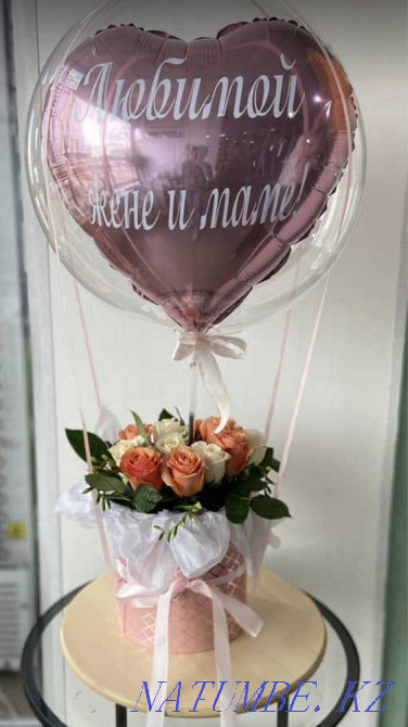 Гелиевые шары от 450 тг Караганда - изображение 5