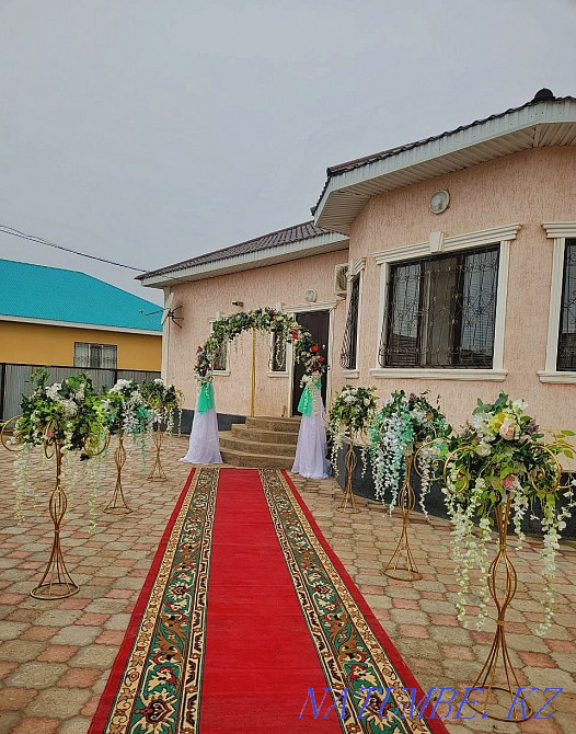 Registration design Vip Rent Banner Tent Photo zone discount Rent Aqsay - photo 1