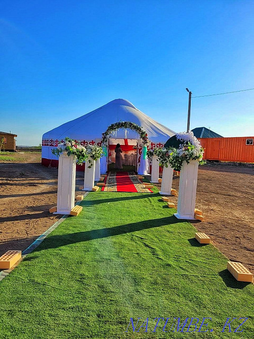 Registration design Vip Rent Banner Tent Photo zone discount Rent Aqsay - photo 6