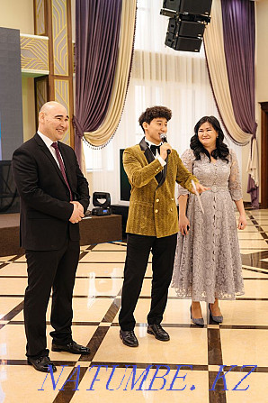 ХИТ Тамада Асаба Ведущий Астана - изображение 8