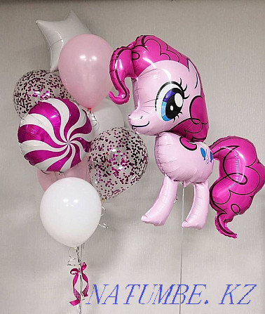 Air and helium balloons!!! The LOWEST prices and the COOLEST balloons!!! Shymkent - photo 4