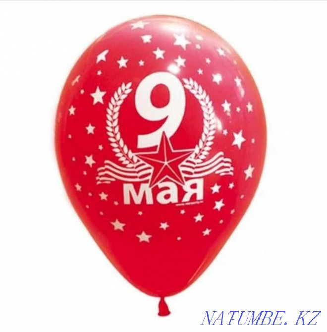 Гелиевые шары по 330 тг Астана - изображение 3