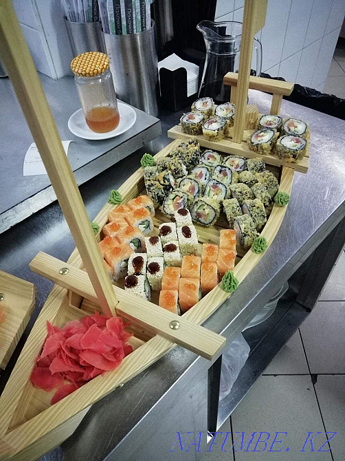 ОБСЛУЖИВАНИЕ МЕРОПРИЯТИЙ,банкетов полный состав Шымкент - изображение 3