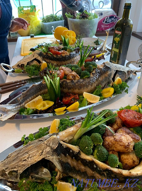 ОБСЛУЖИВАНИЕ МЕРОПРИЯТИЙ,банкетов полный состав Шымкент - изображение 1