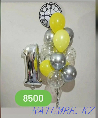 Helium balloons for any occasion! Кайтпас - photo 7