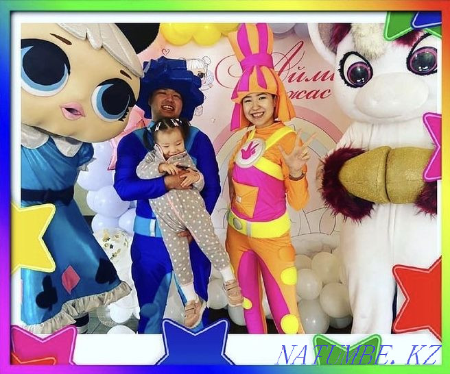 animators from 9000 tenge, super price Almaty - photo 4