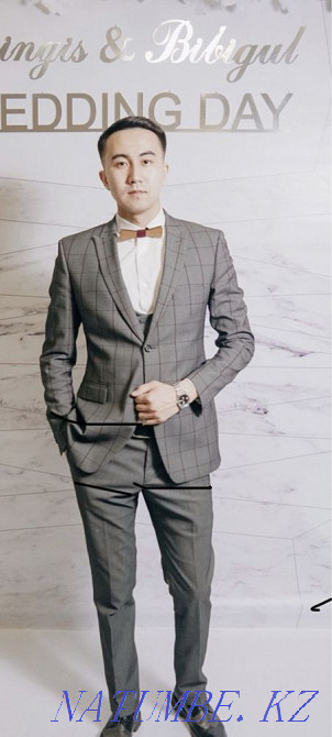 Host - toastmaster Astana - photo 2