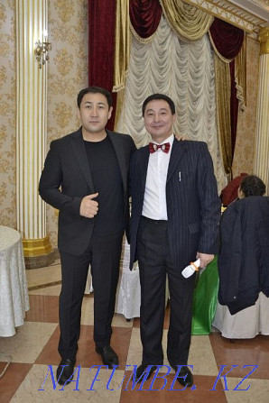 Master of ceremonies photo video music presenter in two languages Almaty - photo 4
