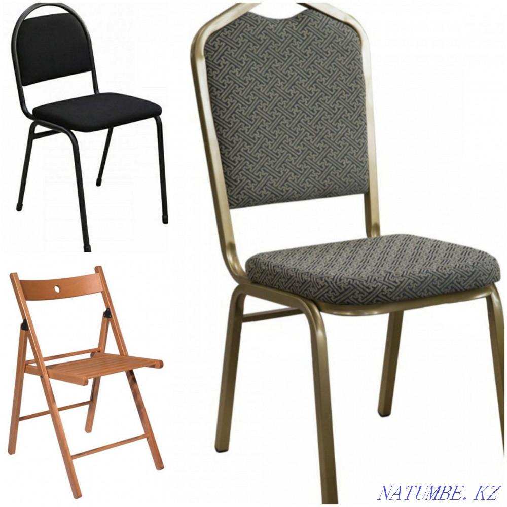 Жалға алу орындықтарды үстелдерді жалға алу дастархандарды шатырларды безендіруді ыдыс-аяқты жабуды  Алматы - изображение 3