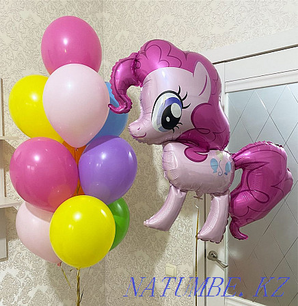 Helium balloons Almaty - photo 8