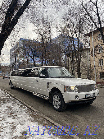 Лимузин на выписку из род дома Отеген батыра - изображение 2