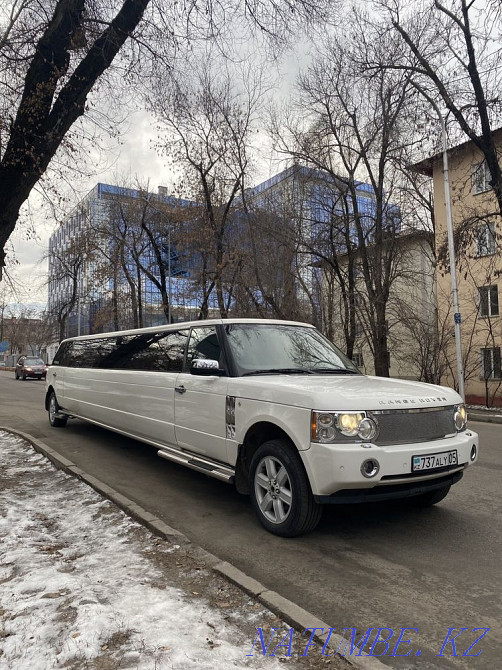 Отбасылық үйден шығаруға арналған лимузин Отеген батыра - изображение 2