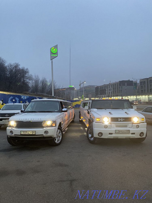 Отбасылық үйден шығаруға арналған лимузин Отеген батыра - изображение 1