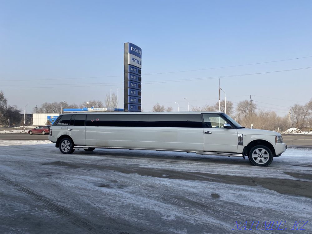 Отбасылық үйден шығаруға арналған лимузин Отеген батыра - изображение 4