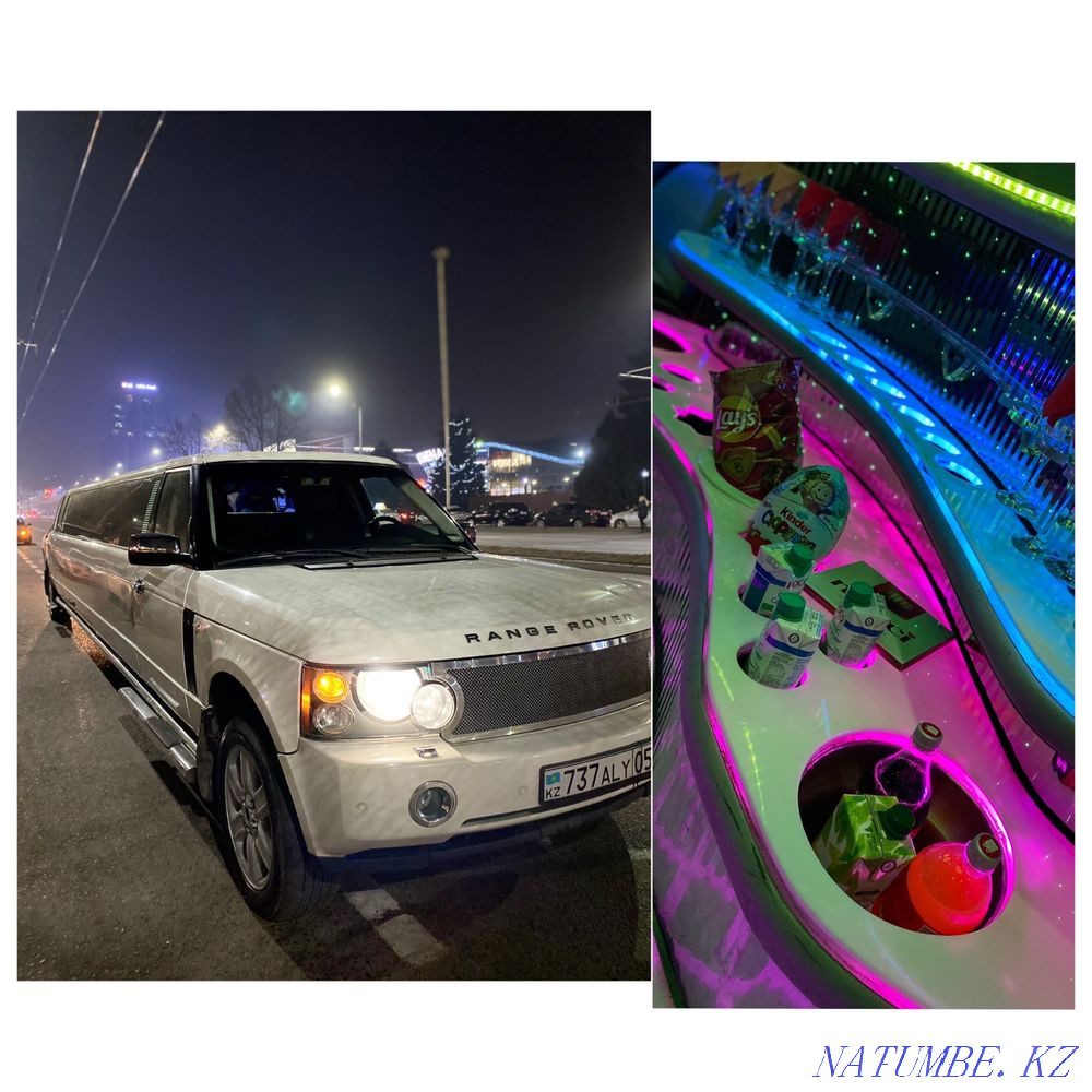 Отбасылық үйден шығаруға арналған лимузин Отеген батыра - изображение 7