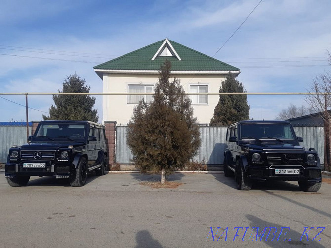 Hamer limousine Almaty - photo 2