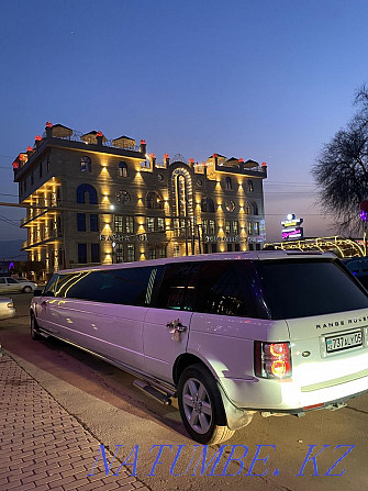 Hamer limousine Almaty - photo 5