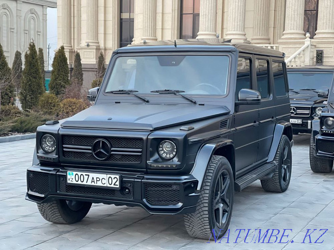 Hamer limousine Almaty - photo 6