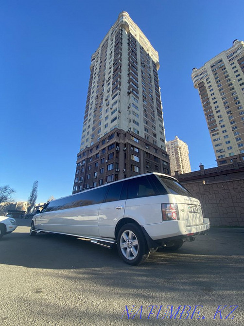 Limousine zhal? and bermiz Kapshagay - photo 3