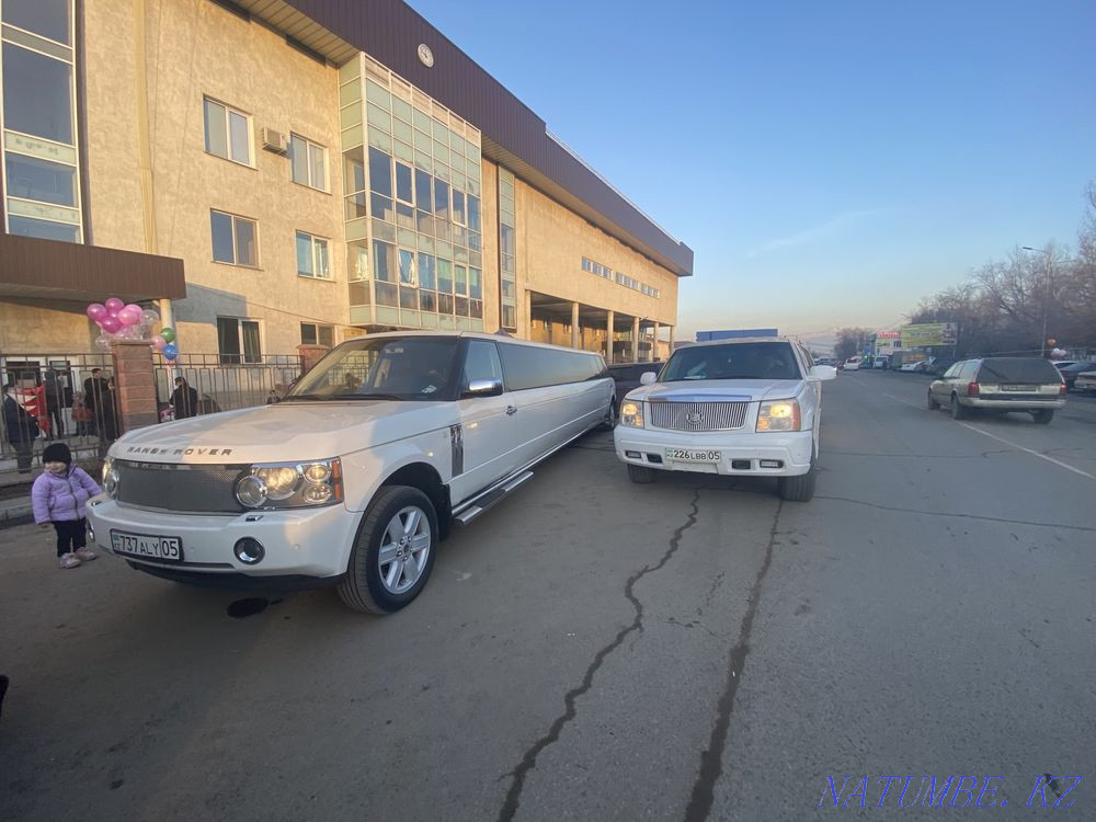 Limousine zhal? and bermiz Kapshagay - photo 4
