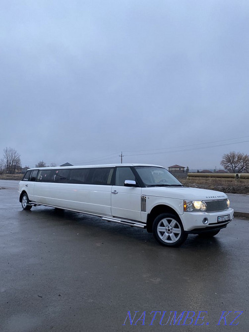 Limousine zhal? and bermiz Kapshagay - photo 5