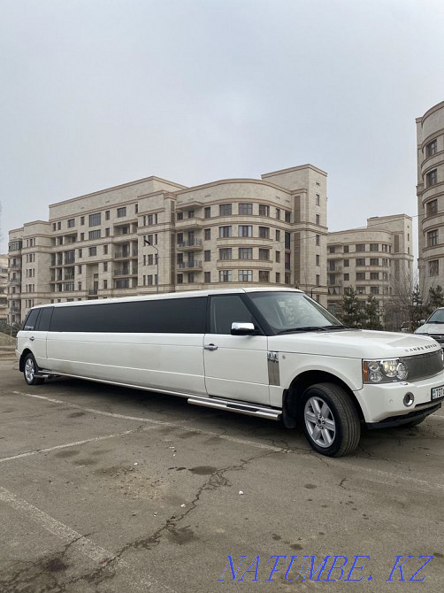 Limousine zhal? and bermiz Kapshagay - photo 1