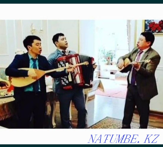 From 20.000tng Toastmaster dombyra accordionist ??dali? asaba s?ndet toy t?sau kesu Shymkent - photo 1