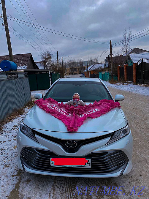 Ауруханадан шығуға арналған безендіру, Camry Prado-ны жалға алу  Ақтөбе  - изображение 2