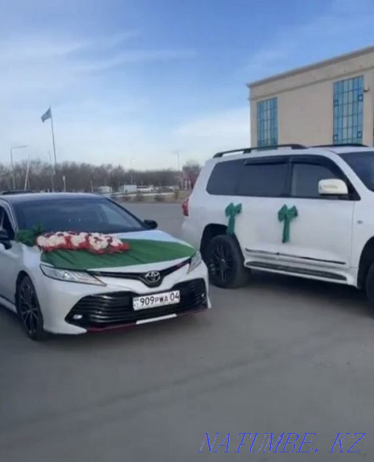 Кортеж, кештер, трансфер  Ақтөбе  - изображение 2