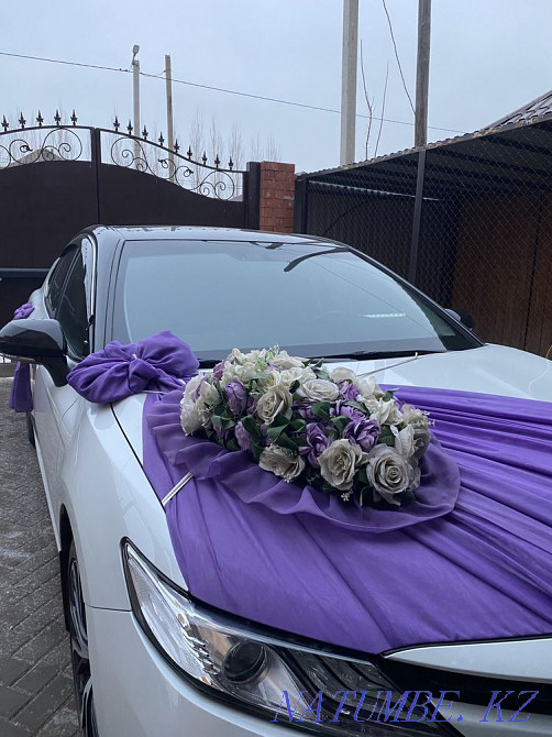 Кортеж, кештер, трансфер  Ақтөбе  - изображение 4