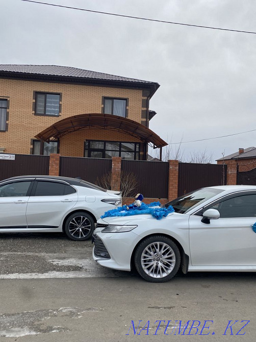 Кортеж, кештер, трансфер  Ақтөбе  - изображение 6