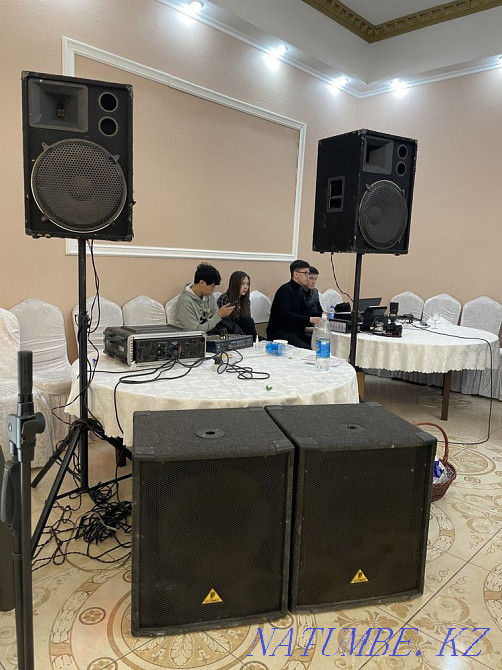 Музыкалық аппаратура, проектор, жас би, ток генераторын жалға алу  Павлодар  - изображение 1