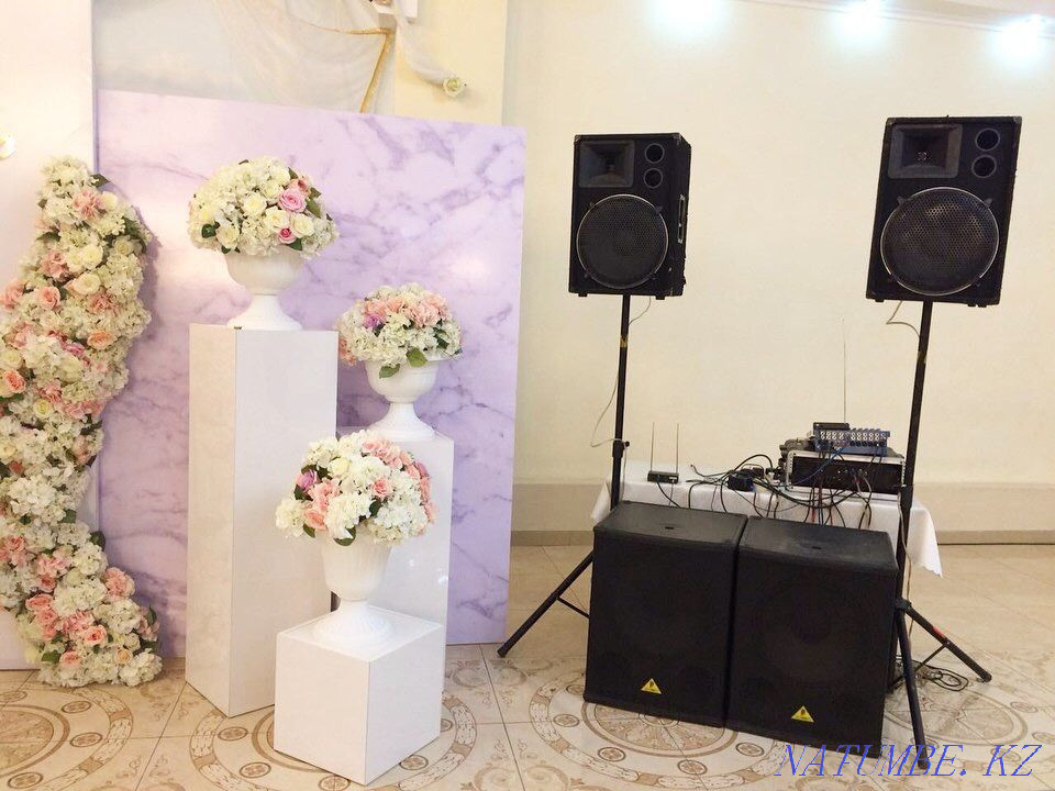 Музыкалық аппаратура, проектор, жас би, ток генераторын жалға алу  Павлодар  - изображение 7