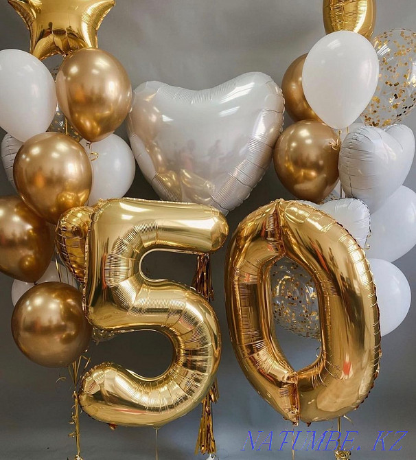 Гелиевые шары в столице, цены только радуют Астана - изображение 8