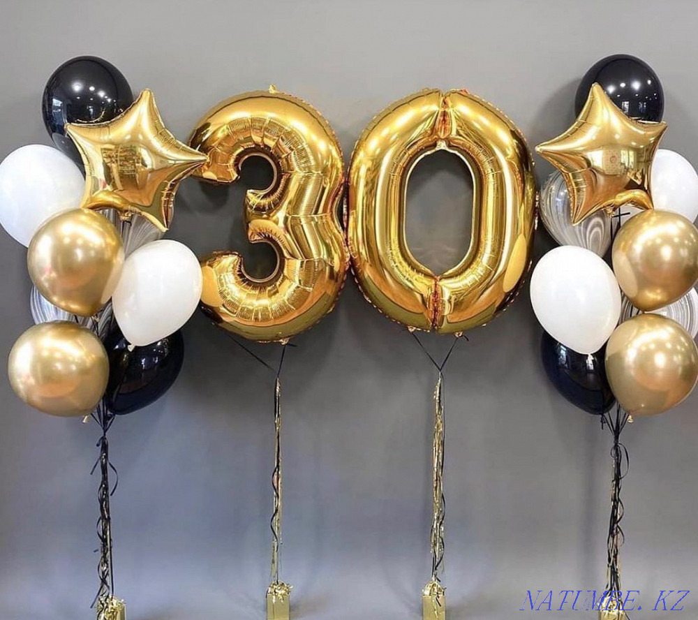 Гелиевые шары в столице, цены только радуют Астана - изображение 5