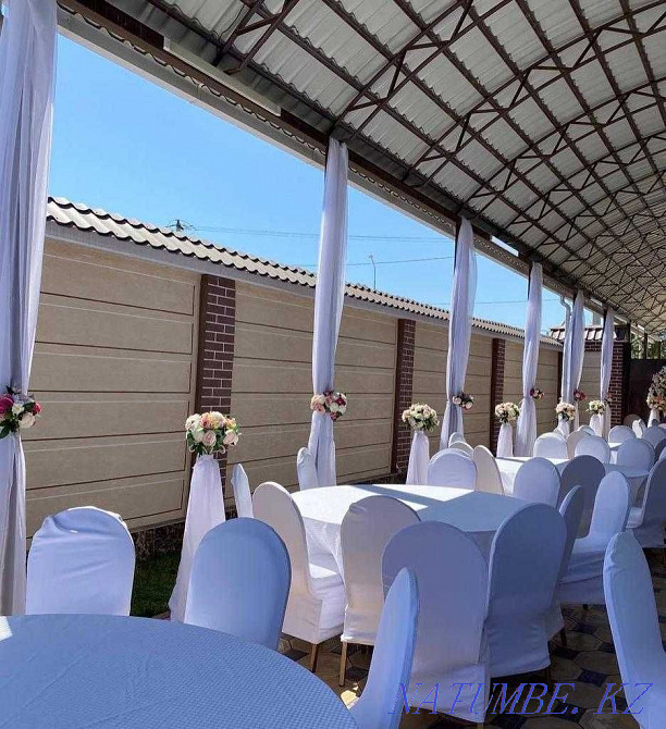 Тойлар мен шараларды безендіру Шымкент Шымкент - изображение 4