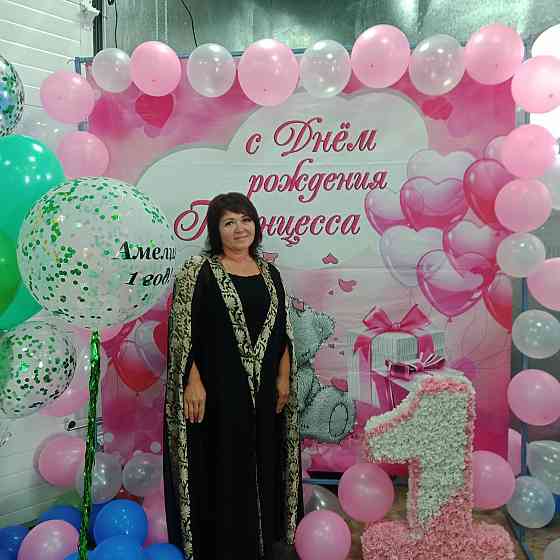 Тамада. Асаба. Ведение на двух языках. Ust-Kamenogorsk