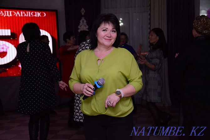 Toastmaster. Asaba. Conducting in two languages. Ust-Kamenogorsk - photo 8