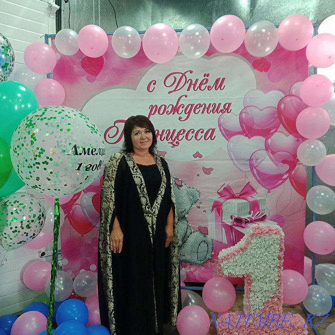 Toastmaster. Asaba. Conducting in two languages. Ust-Kamenogorsk - photo 1