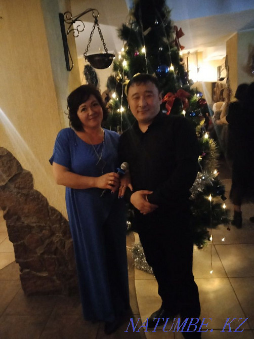 Тостмейстер. Асаба. Екі тілде жүргізу.  Өскемен - изображение 7