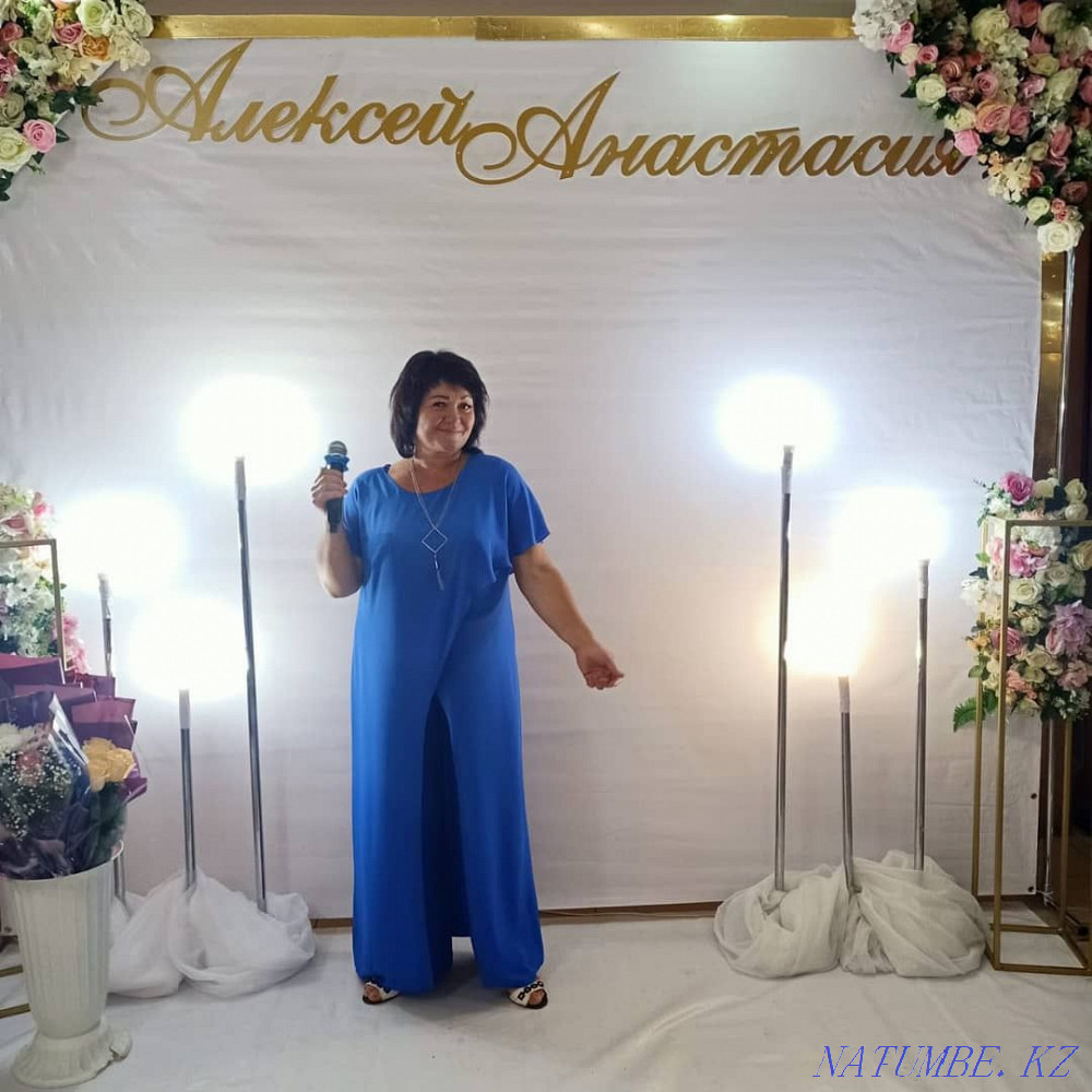 Тостмейстер. Асаба. Екі тілде жүргізу.  Өскемен - изображение 6