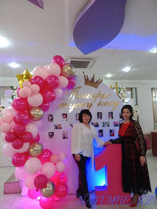 Тостмейстер. Асаба. Екі тілде жүргізу.  Өскемен - изображение 3